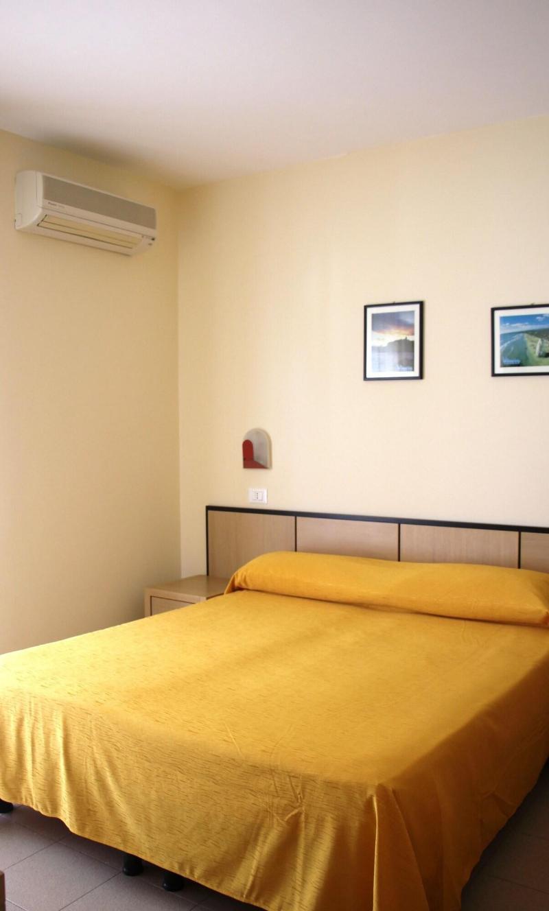 Hotel Cristalda Vieste Buitenkant foto