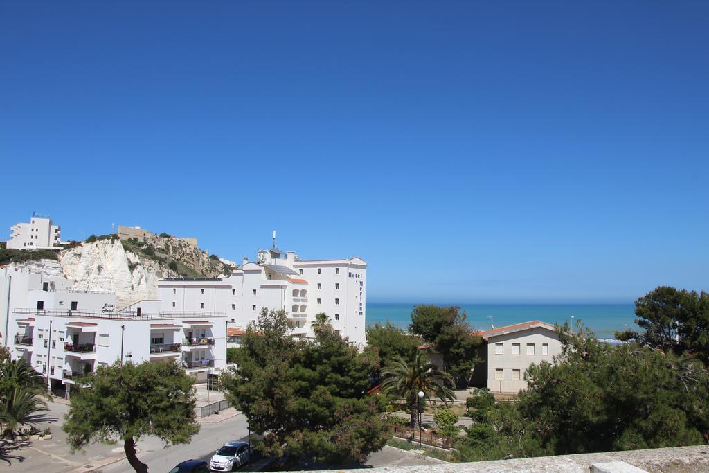 Hotel Cristalda Vieste Buitenkant foto