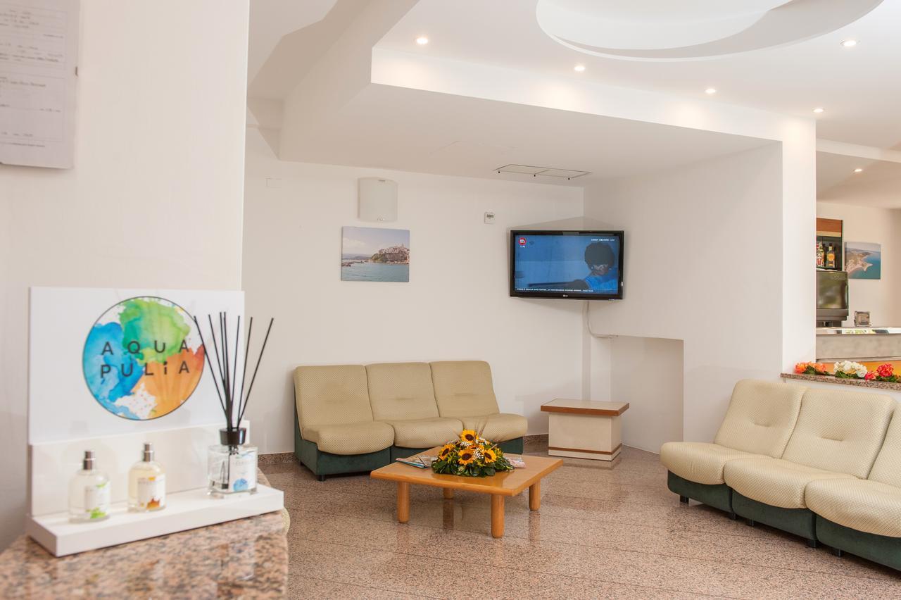 Hotel Cristalda Vieste Buitenkant foto